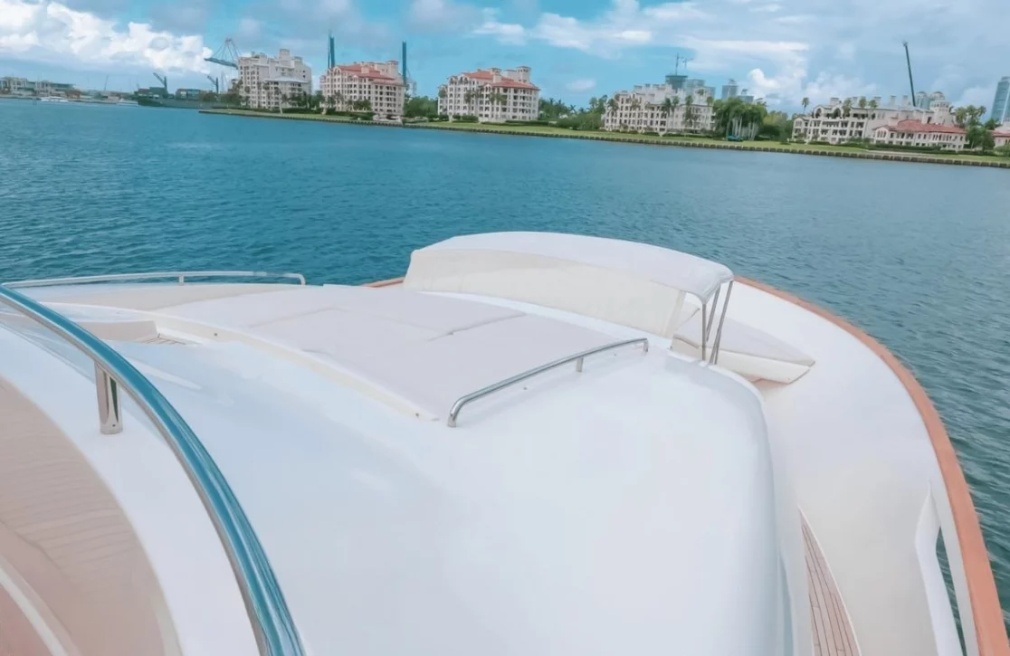 An image of Bonus Round yacht