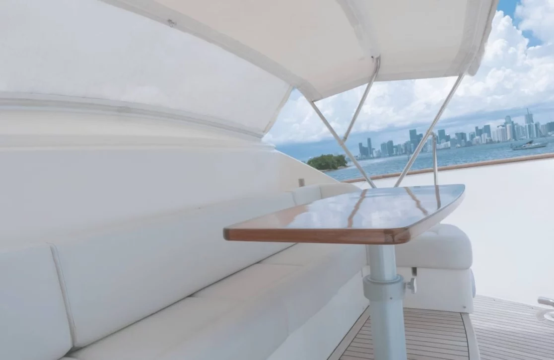 An image of Bonus Round yacht