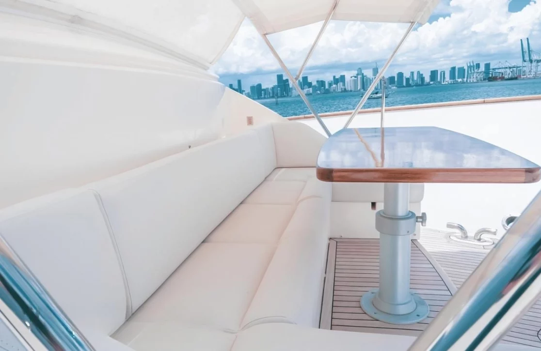 An image of Bonus Round yacht