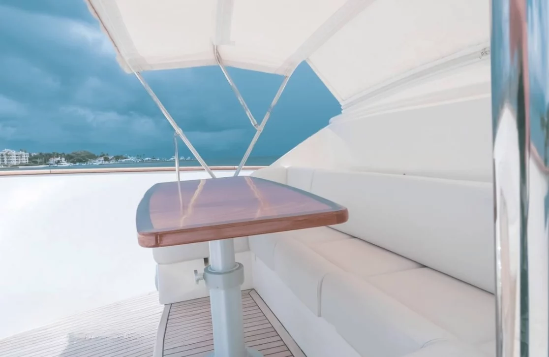 An image of Bonus Round yacht