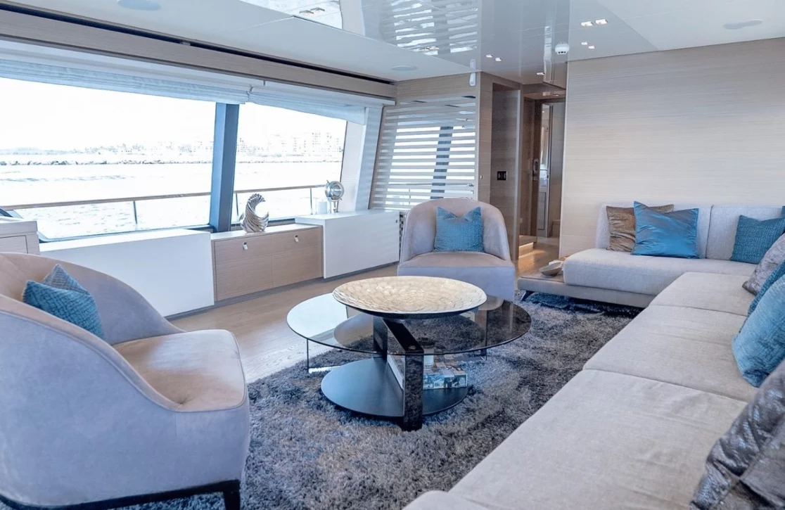 An image of Bonus Round yacht