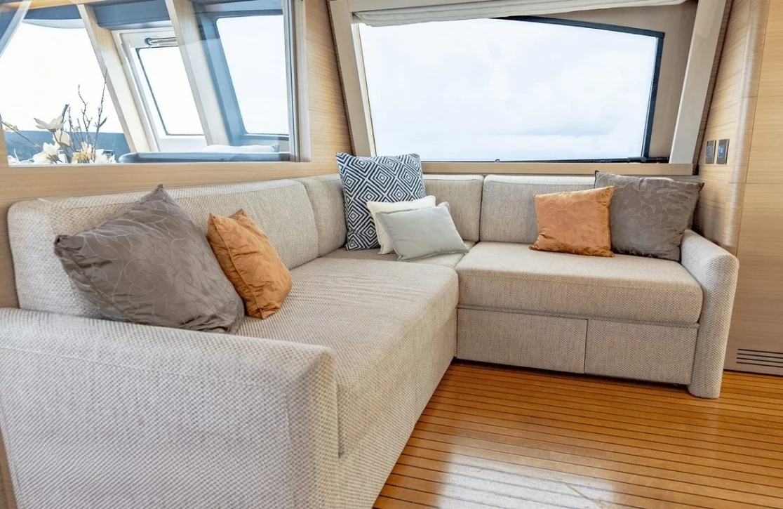 An image of Bonus Round yacht