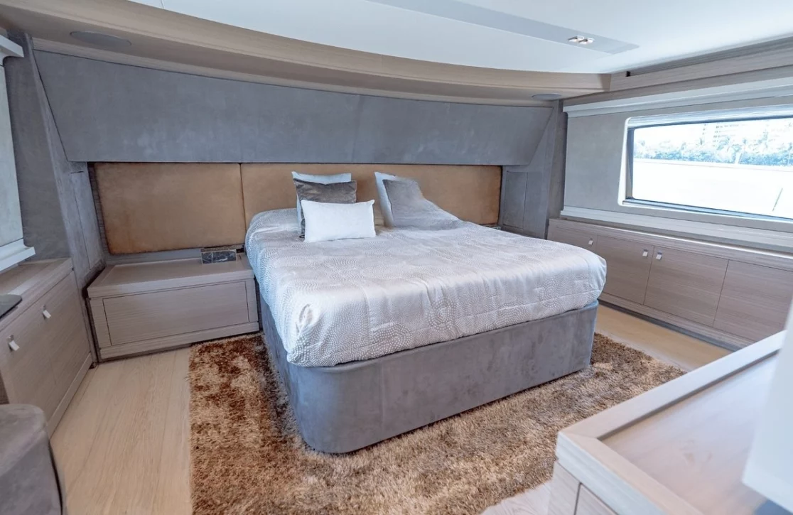 An image of Bonus Round yacht