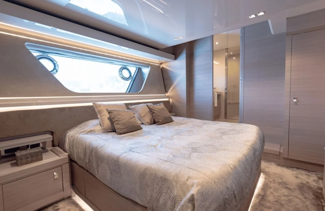 An image of Bonus Round yacht