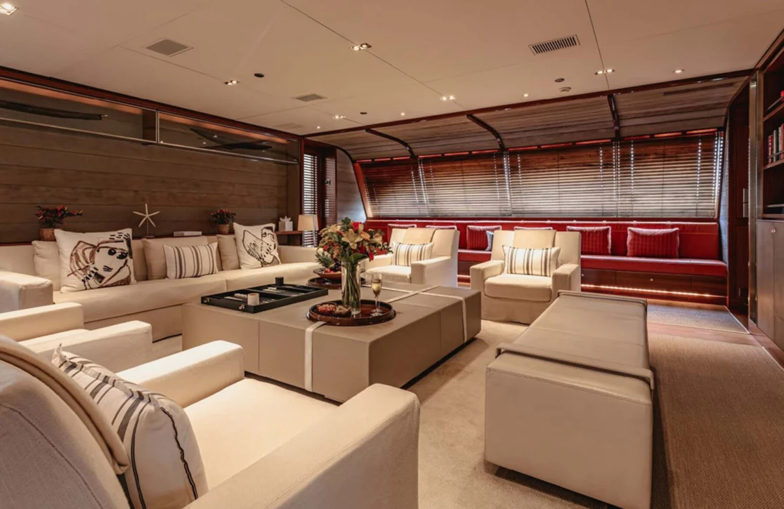An image of Rosehearty yacht