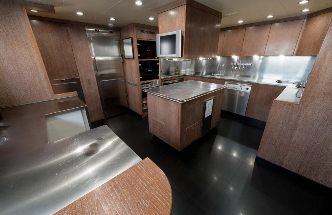 An image of Element yacht