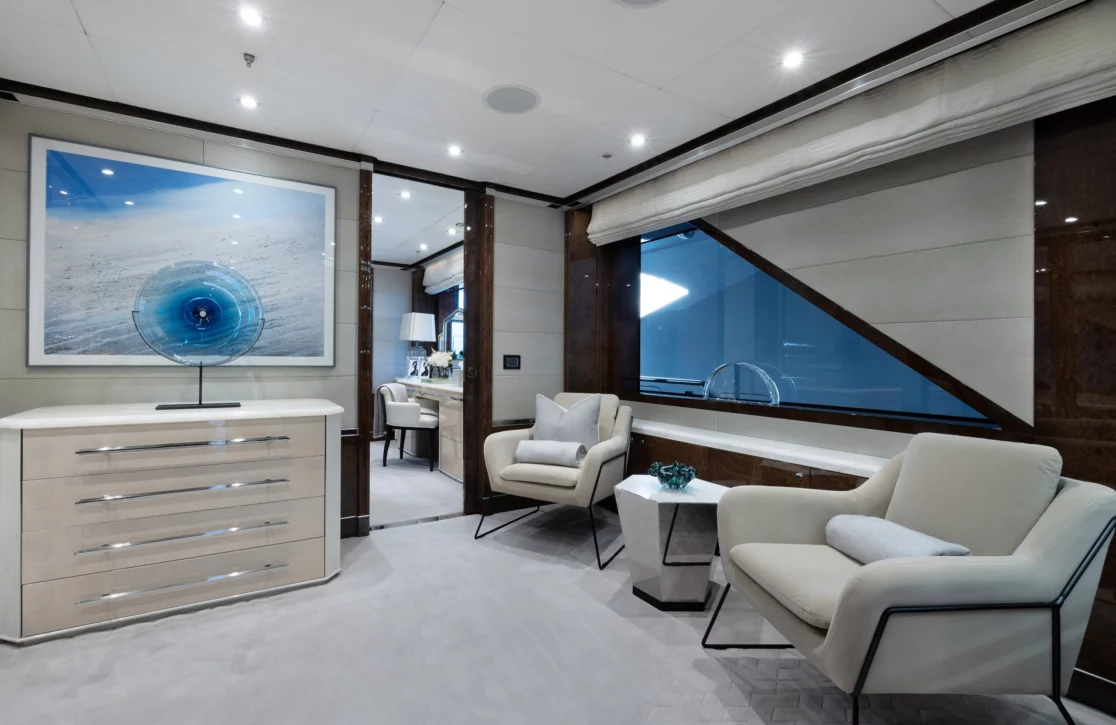 An image of Soundwave yacht