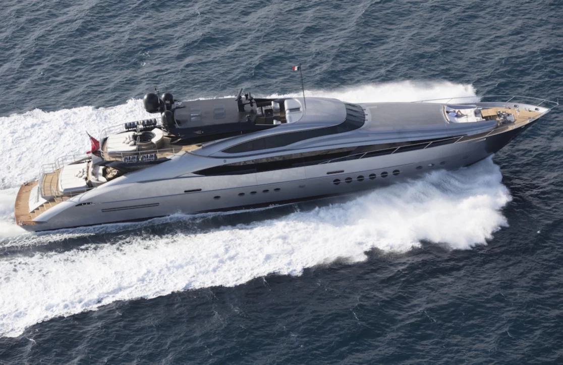 An image of Silver Wave yacht