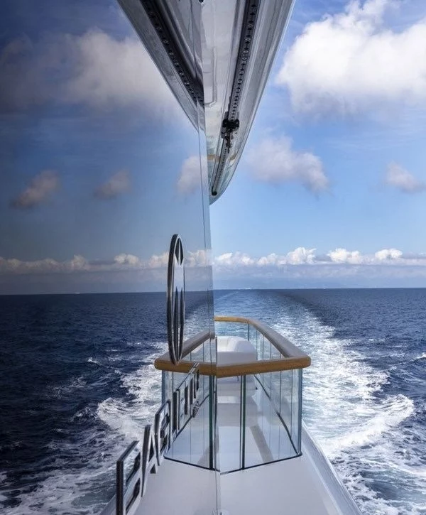 An image of C yacht