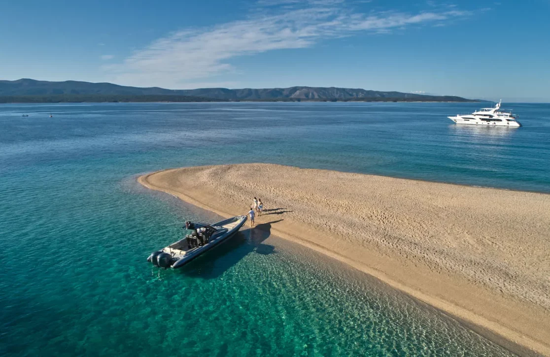 An image of Happy Me yacht
