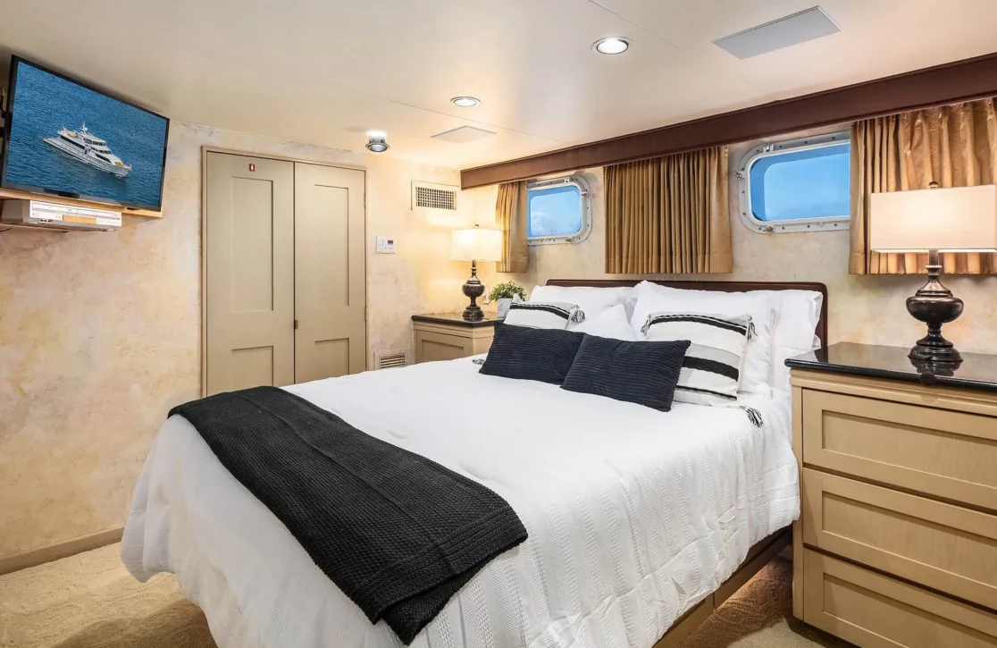 An image of Andiamo yacht