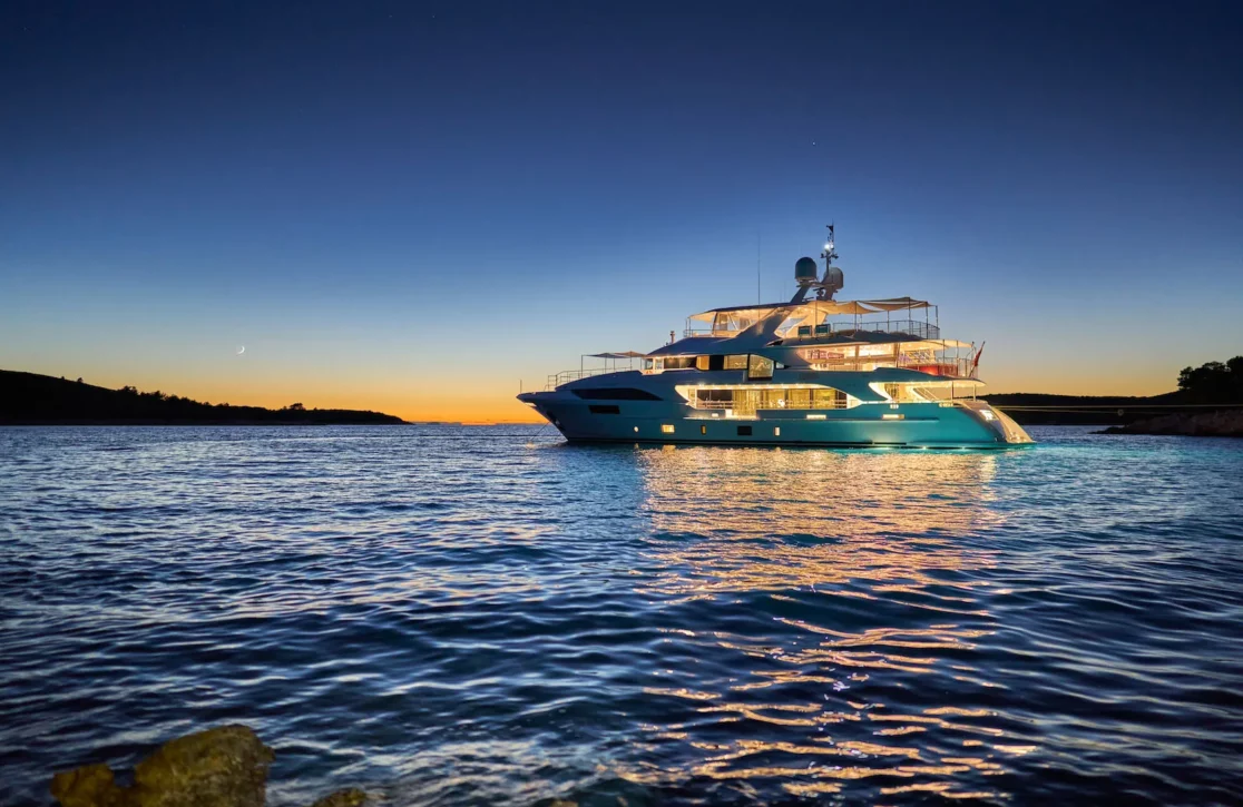 An image of Happy Me yacht