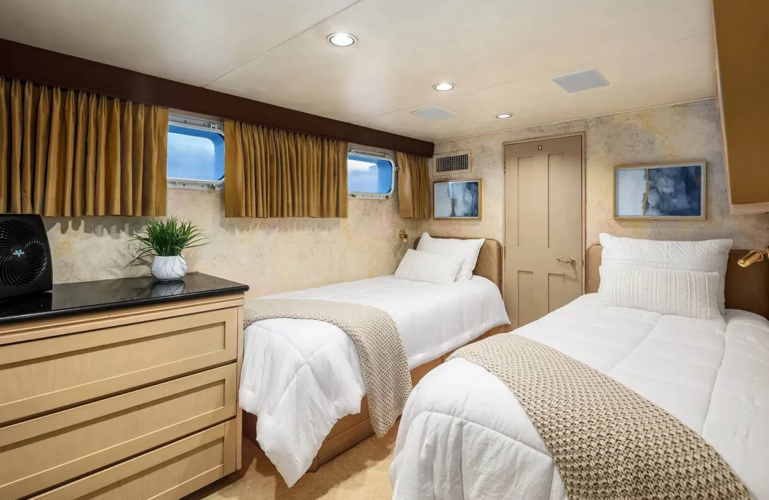 An image of Andiamo yacht