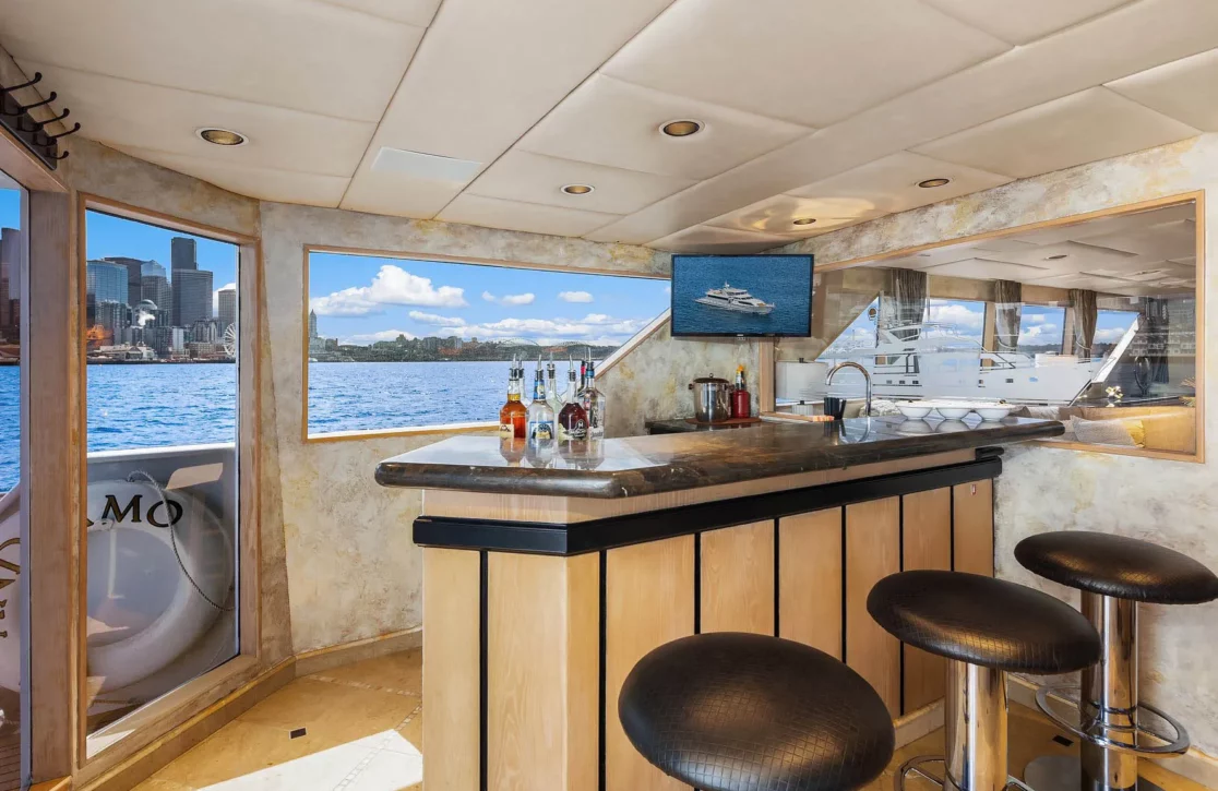 An image of Andiamo yacht