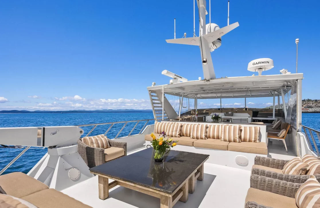 An image of Andiamo yacht