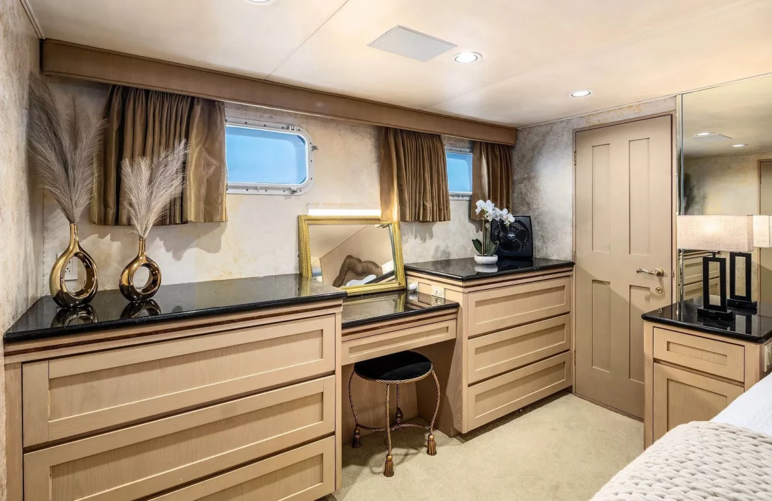 An image of Andiamo yacht