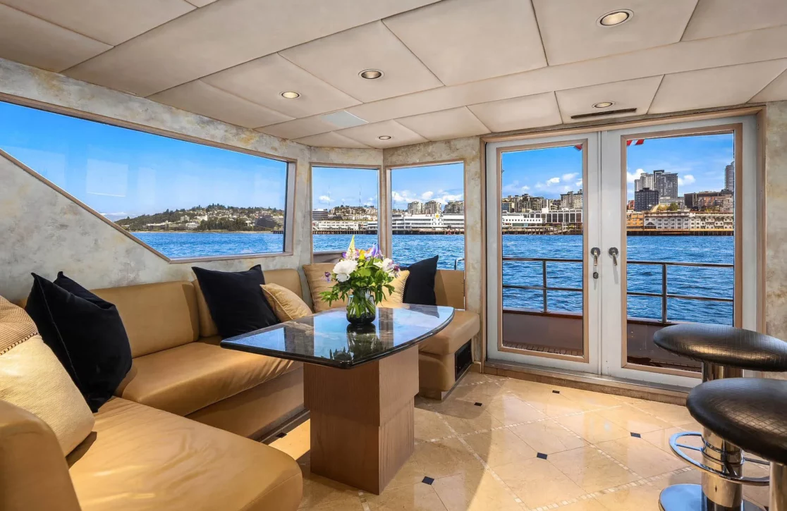 An image of Andiamo yacht
