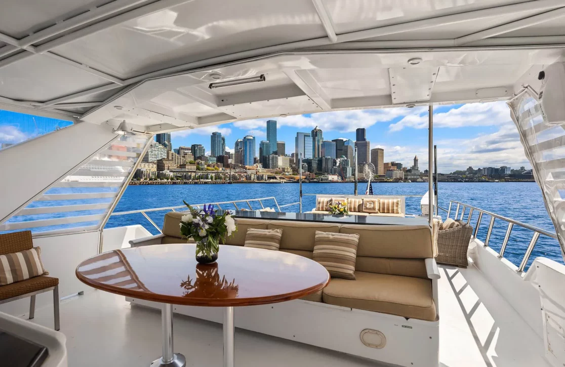 An image of Andiamo yacht