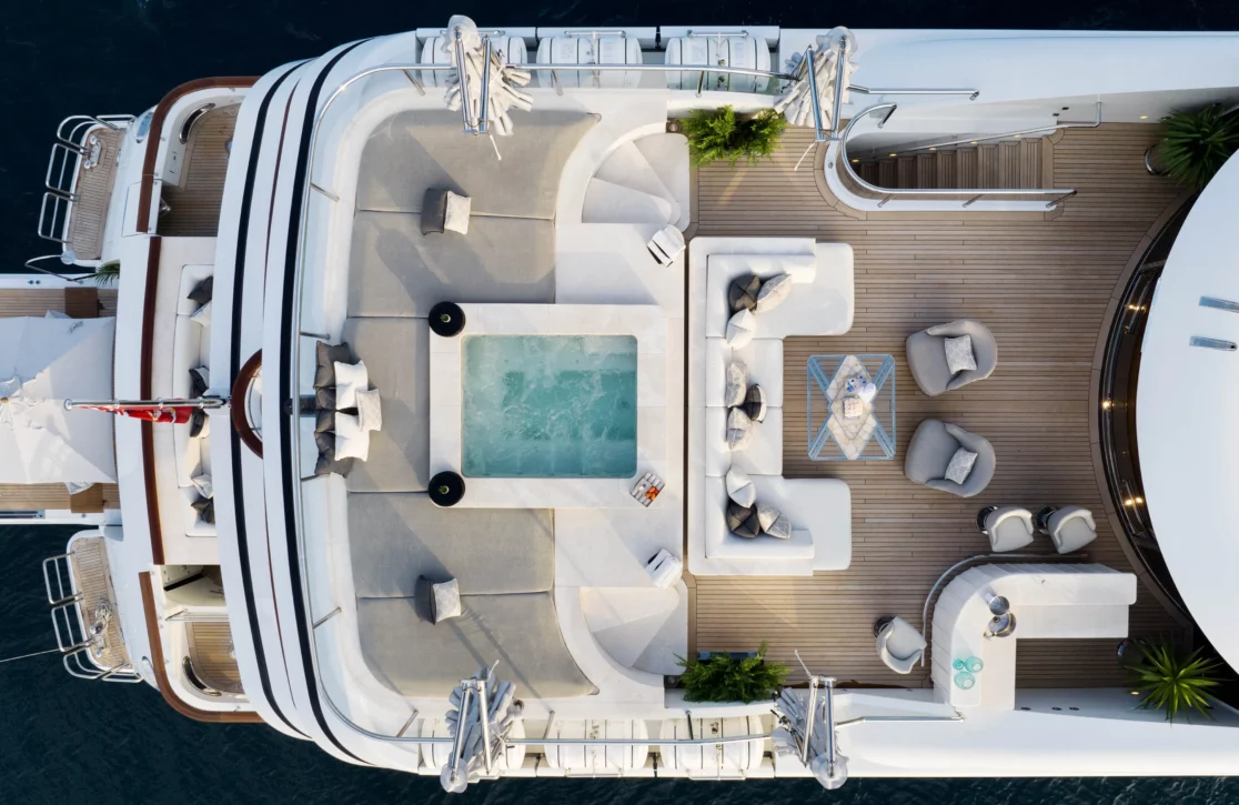 An image of Soundwave yacht