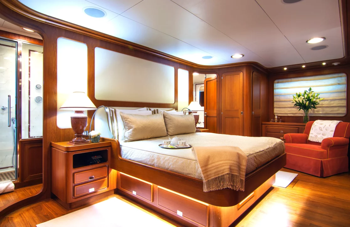 An image of Antara yacht