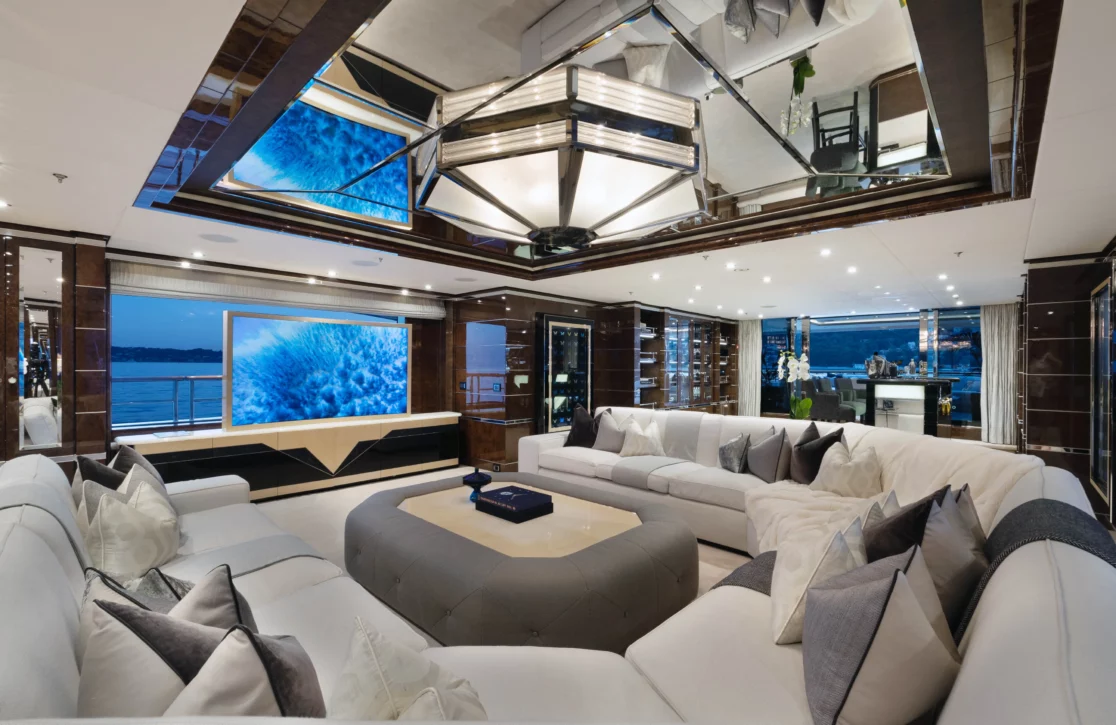 An image of Soundwave yacht