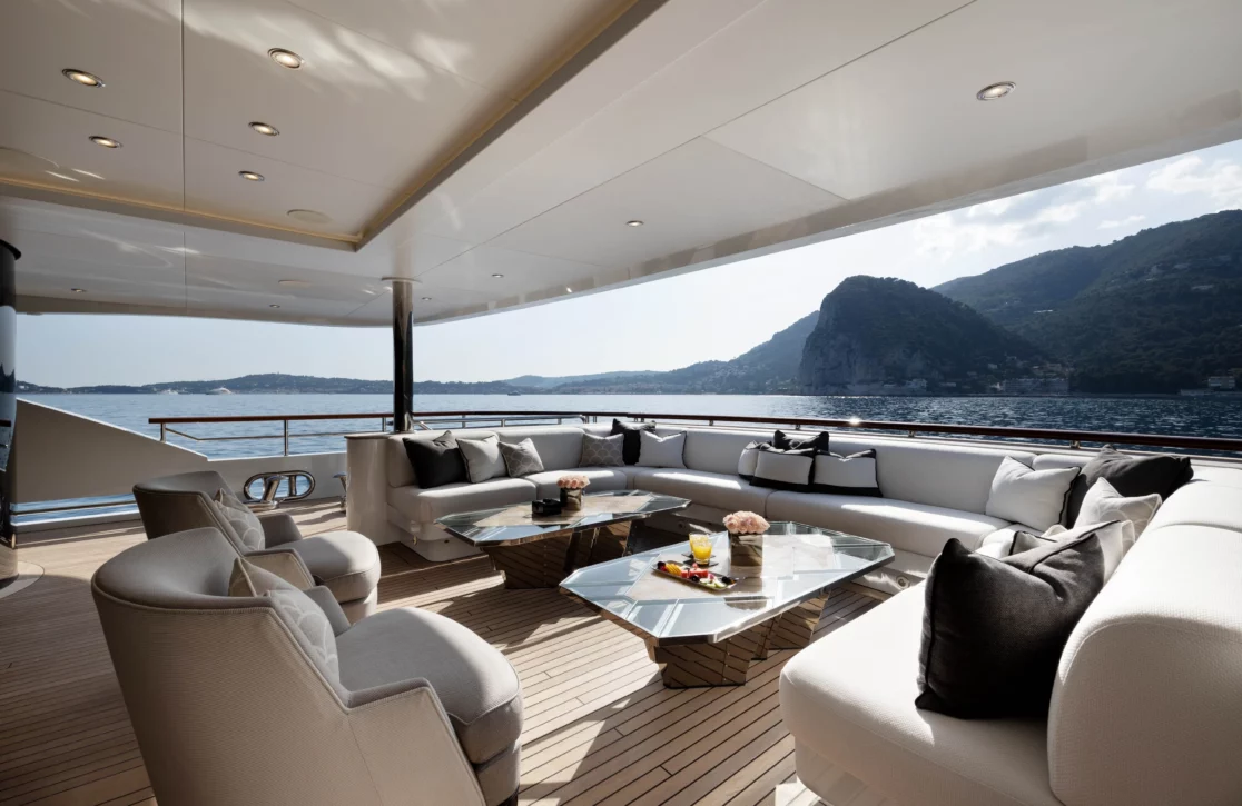 An image of Soundwave yacht