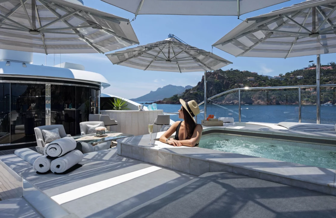 An image of Soundwave yacht