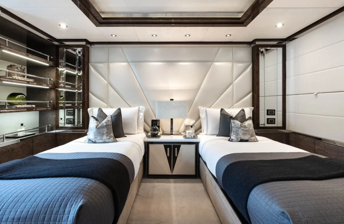 An image of Soundwave yacht