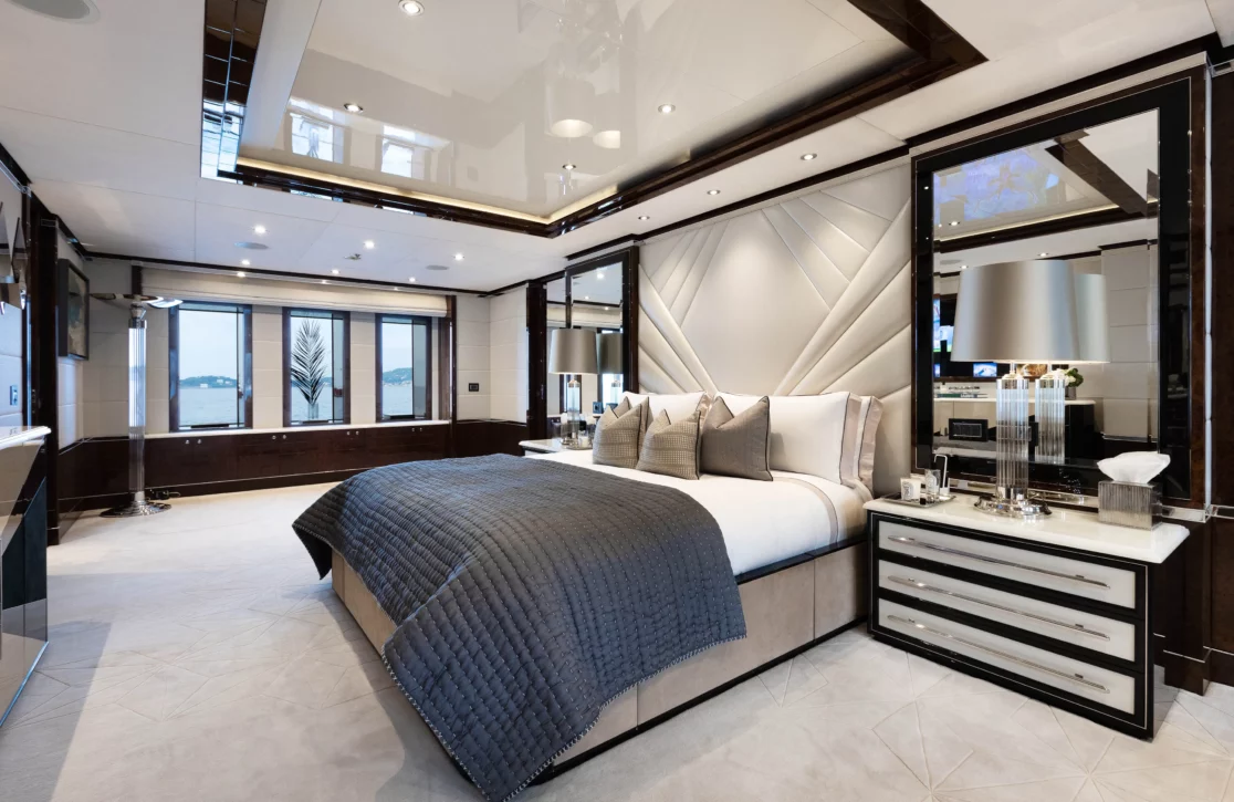 An image of Soundwave yacht