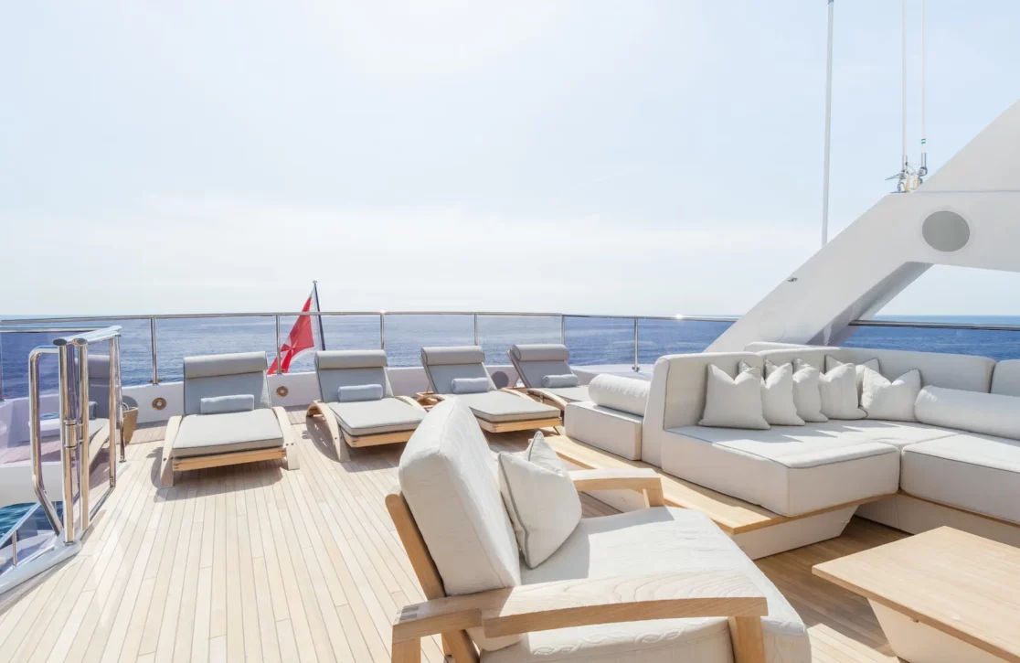 An image of Thumper yacht