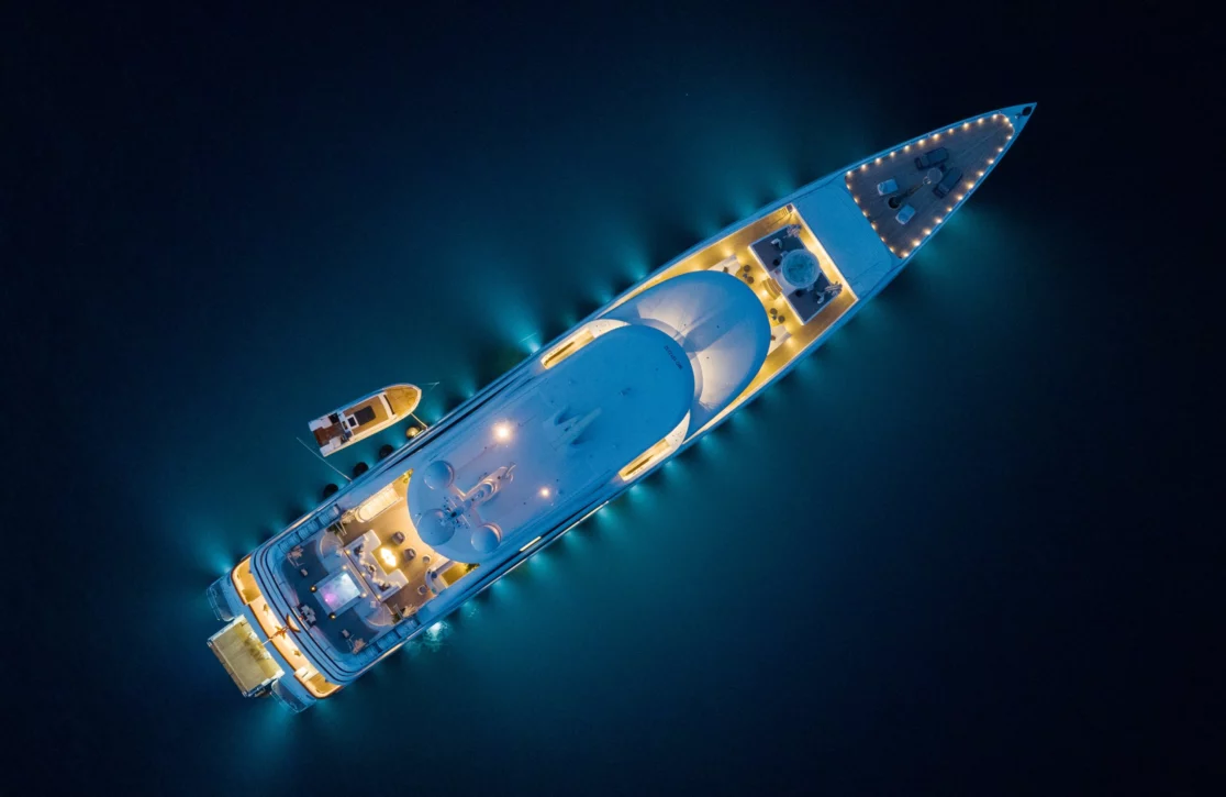 An image of Soundwave yacht