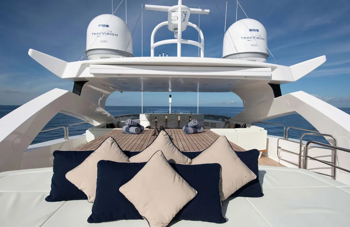 An image of Anya yacht