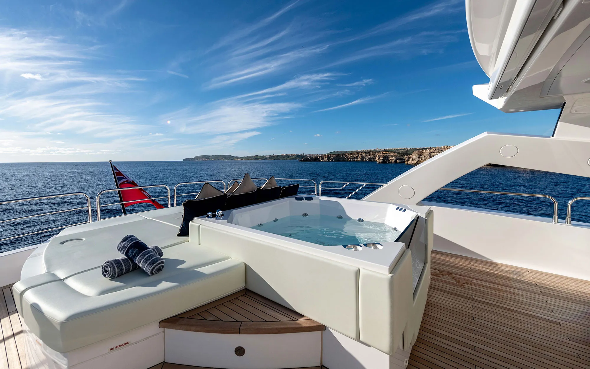 An image of Anya yacht