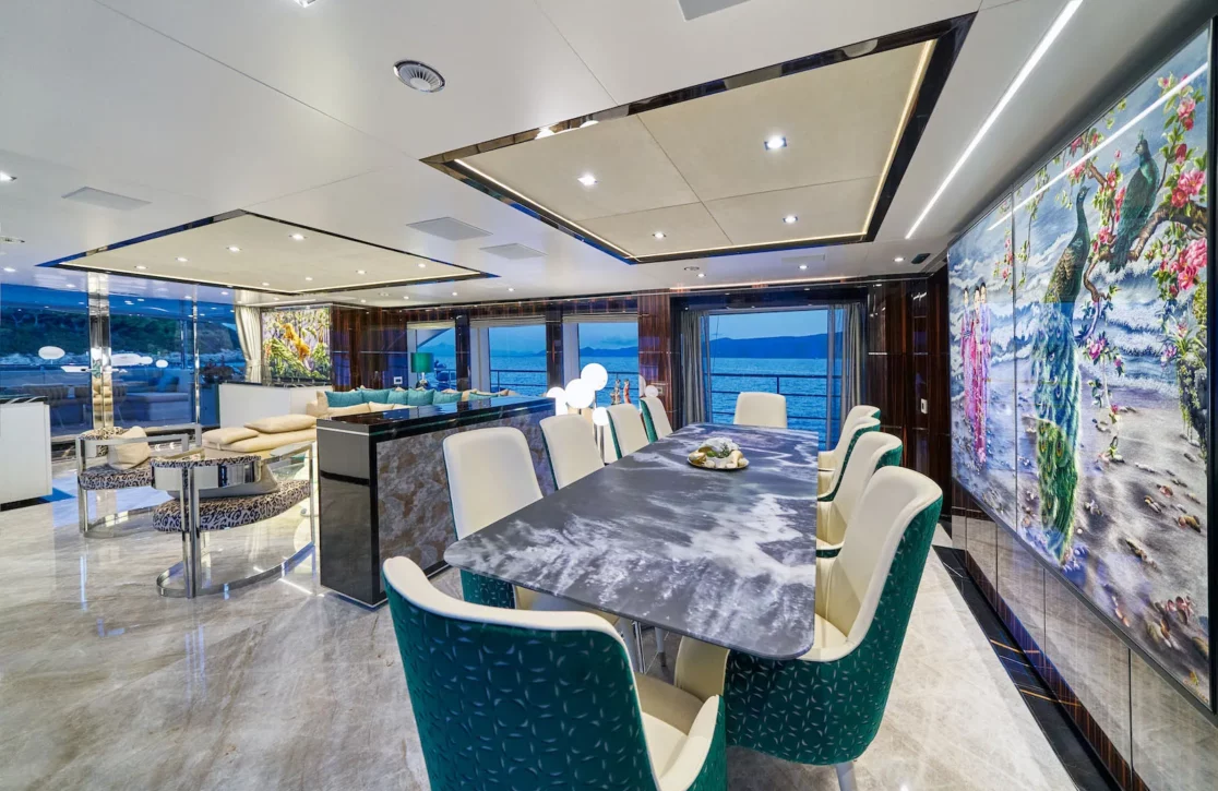 An image of Happy Me yacht