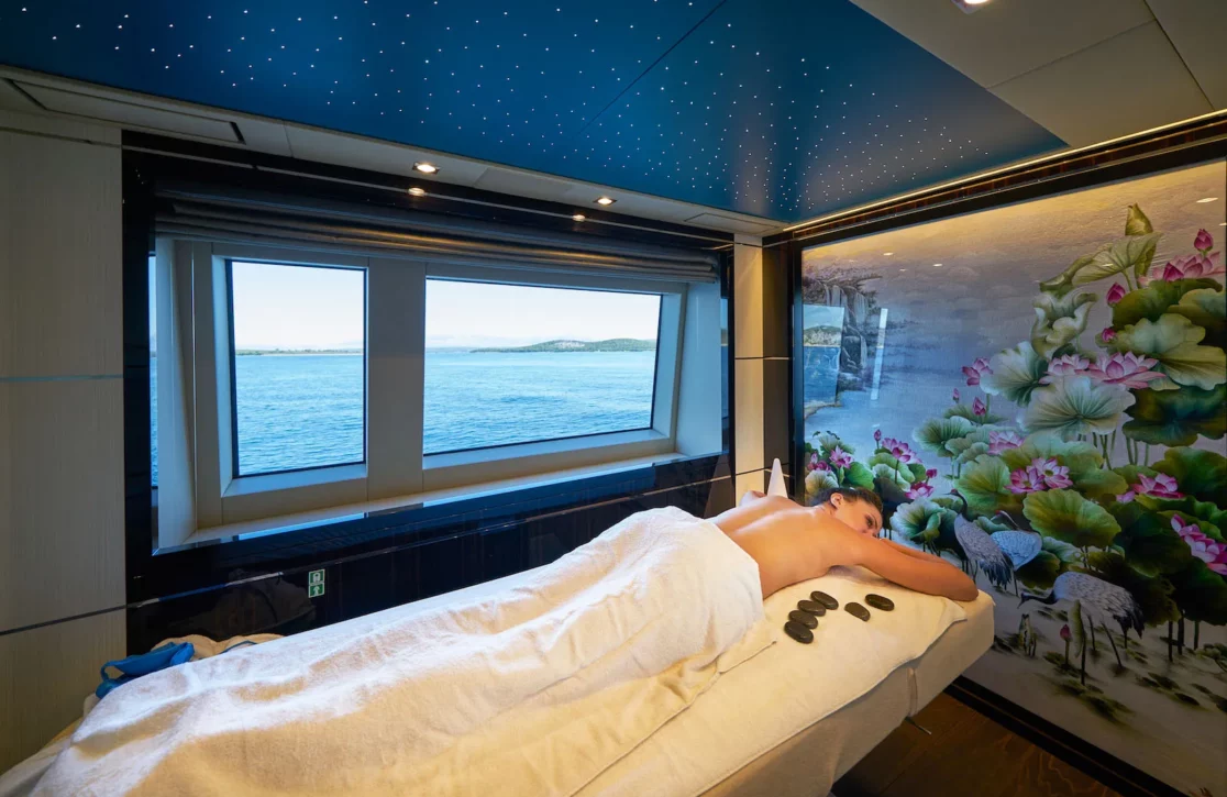 An image of Happy Me yacht
