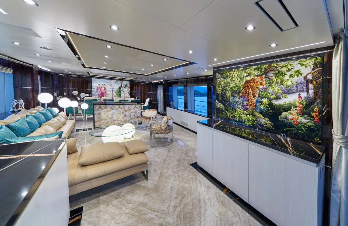 An image of Happy Me yacht