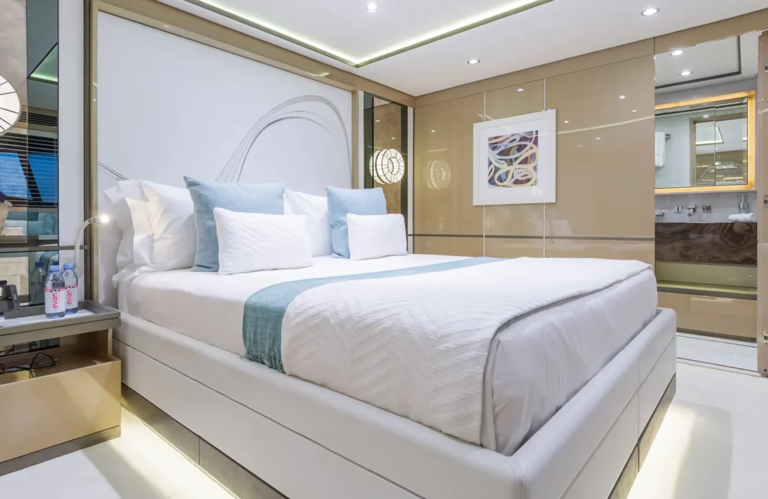 An image of Thumper yacht