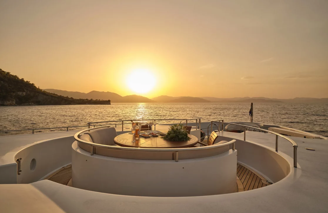 An image of Elena V yacht