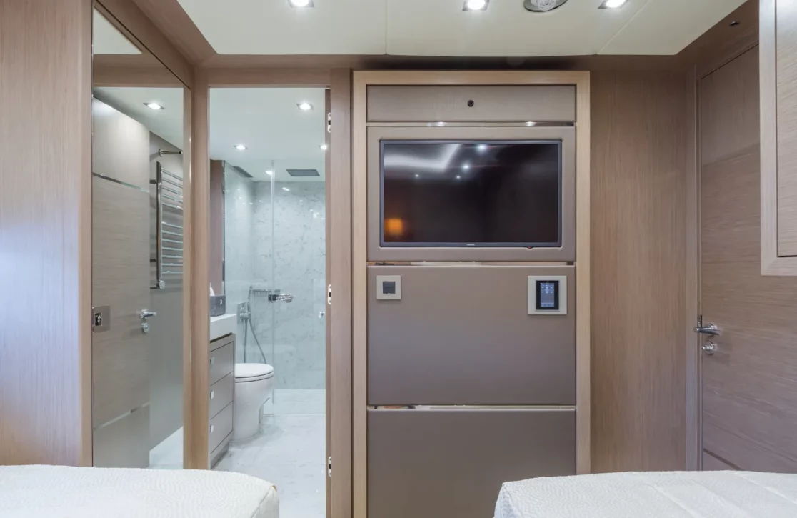 An image of Freedom yacht