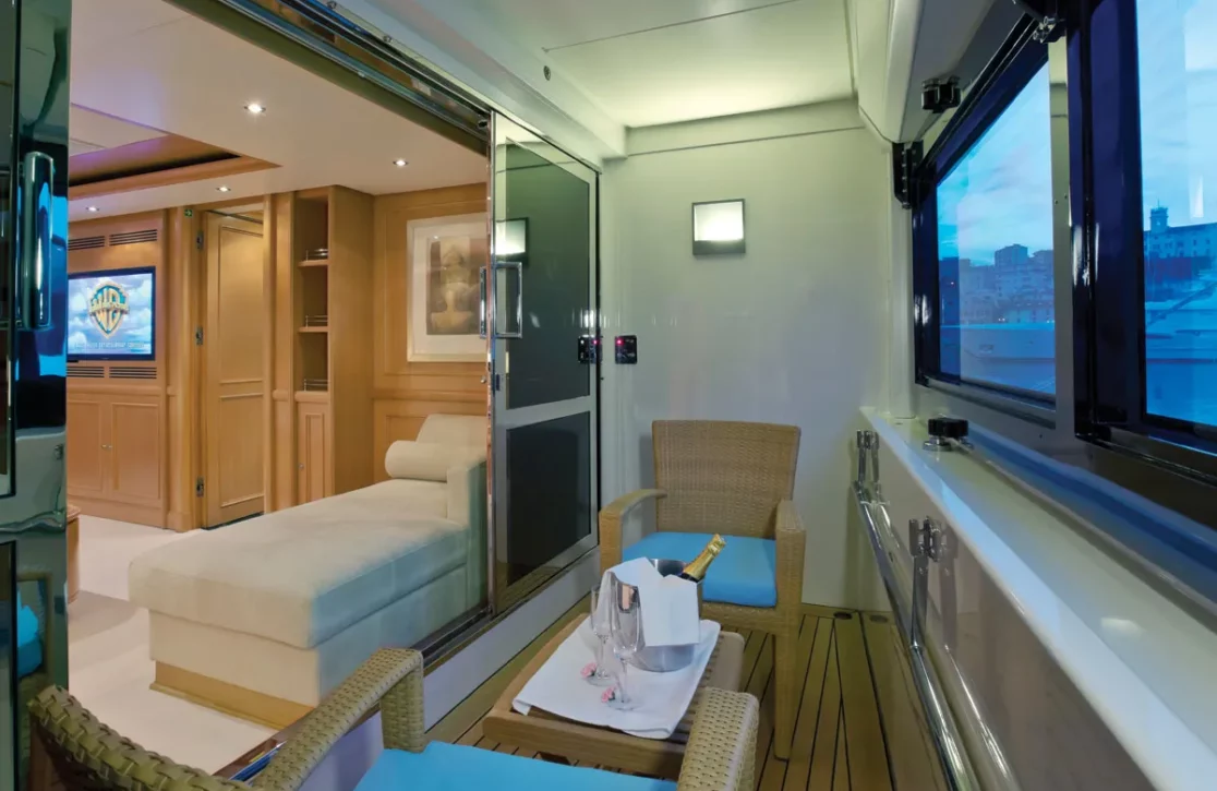An image of Hana yacht