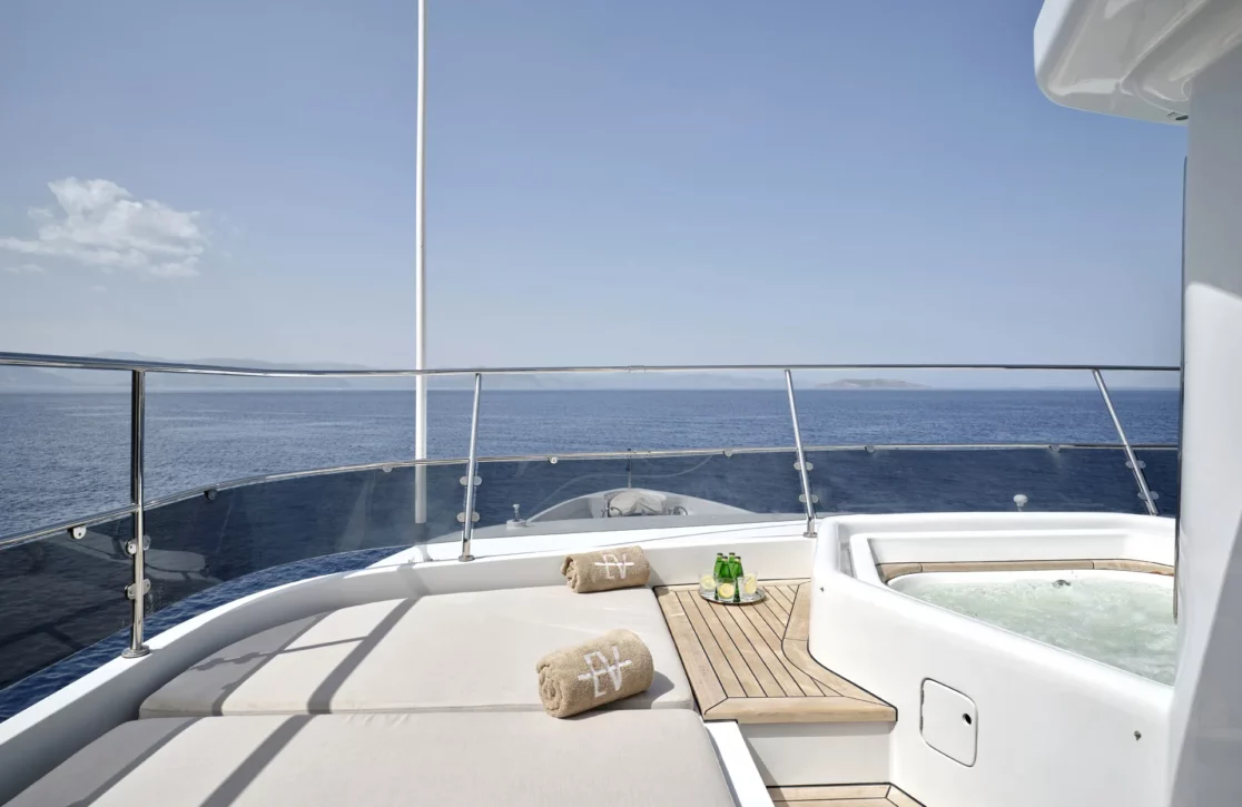 An image of Elena V yacht