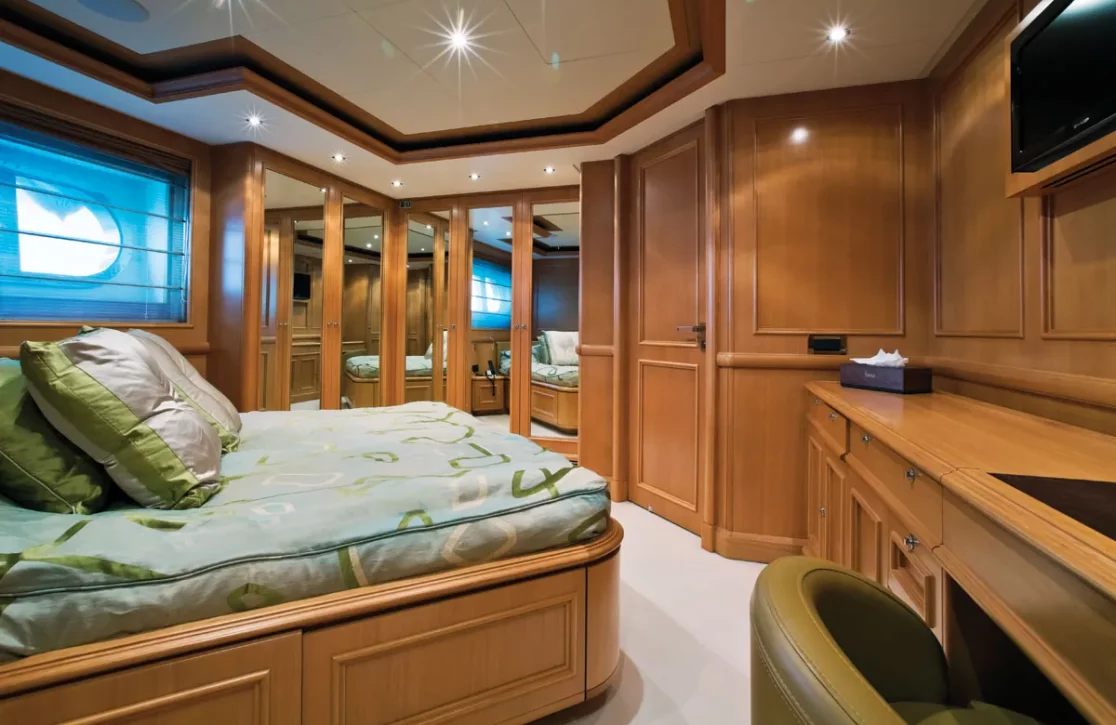 An image of Hana yacht