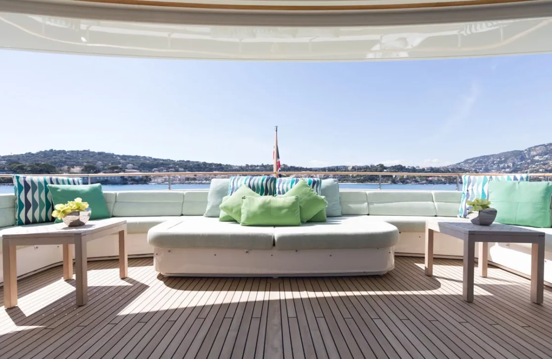 An image of Hana yacht