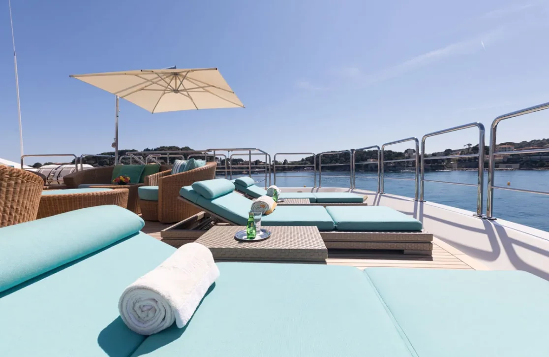 An image of Hana yacht
