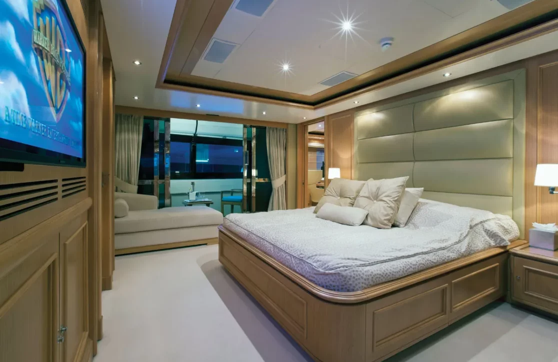 An image of Hana yacht