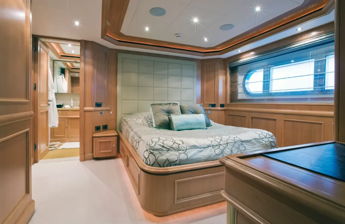 An image of Hana yacht