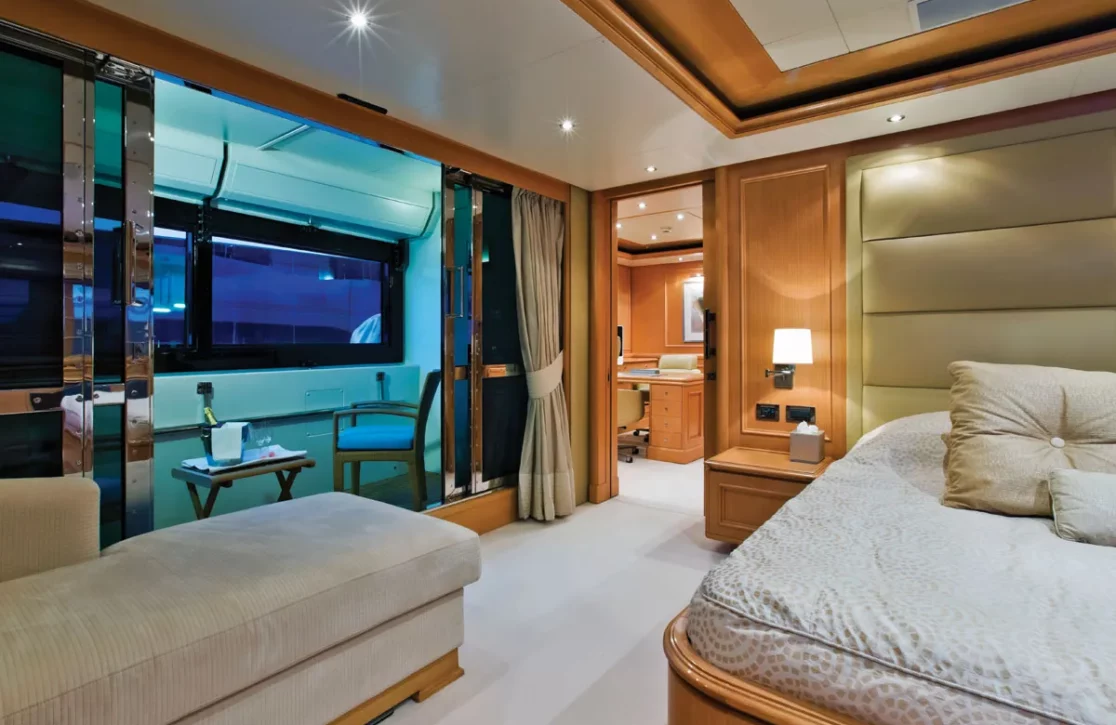 An image of Hana yacht