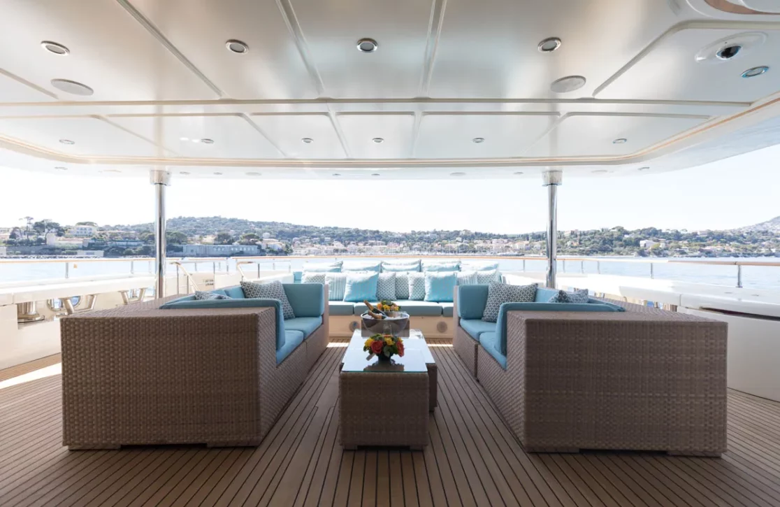 An image of Hana yacht