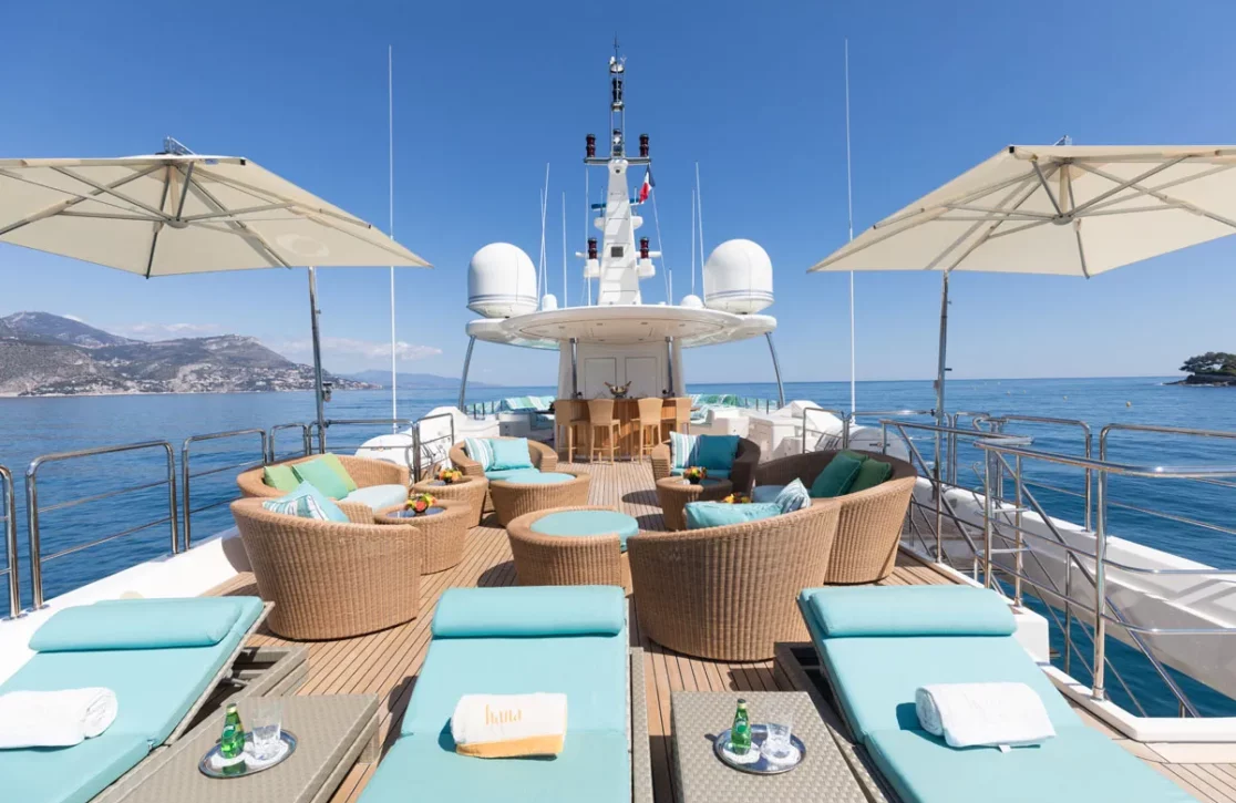 An image of Hana yacht