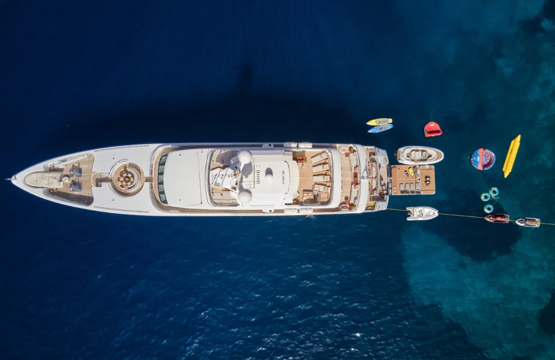 An image of Elena V yacht